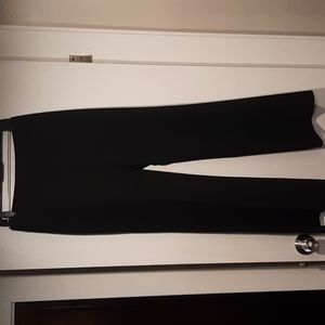 Antonio Melanie pin stripe trousers sz 4